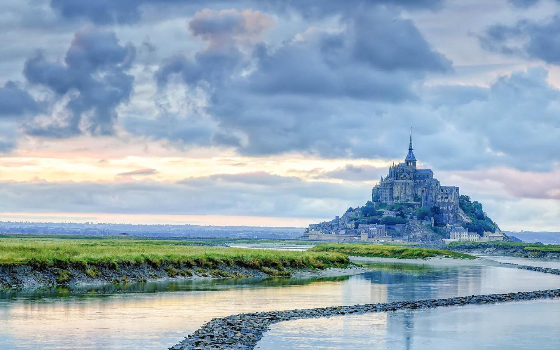 Gite Le Chausey Mont Saint Michel Понторсон Экстерьер фото